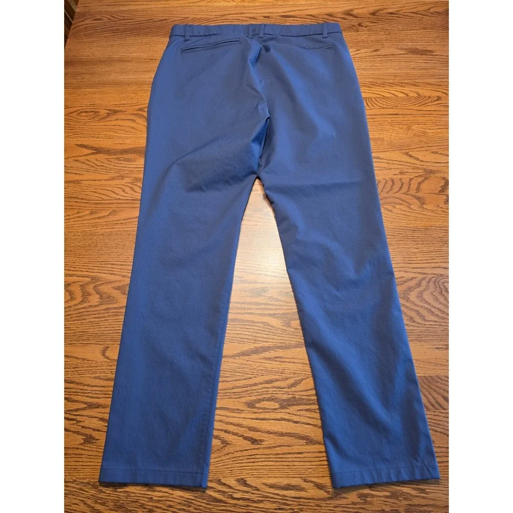 Rhone Gotham Slim Fit Dress Pants Mens 36×30.5